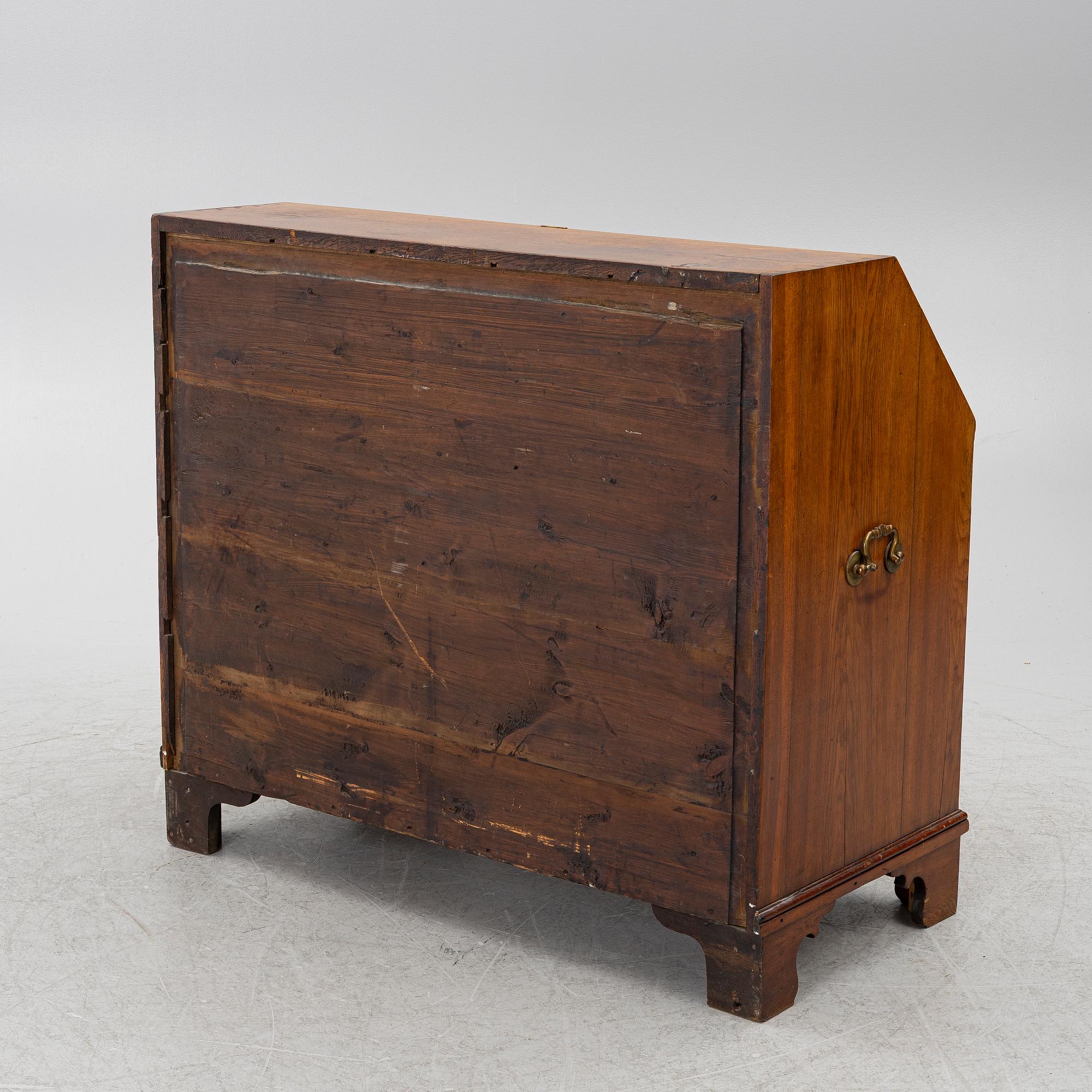 Secretary, 18th century.