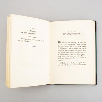 ”Journey to Italy”, with 38 hand-coloured plates.