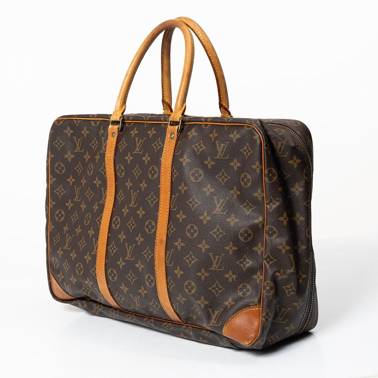 Louis Vuitton, Luggage, "Sirius 45", 1982.