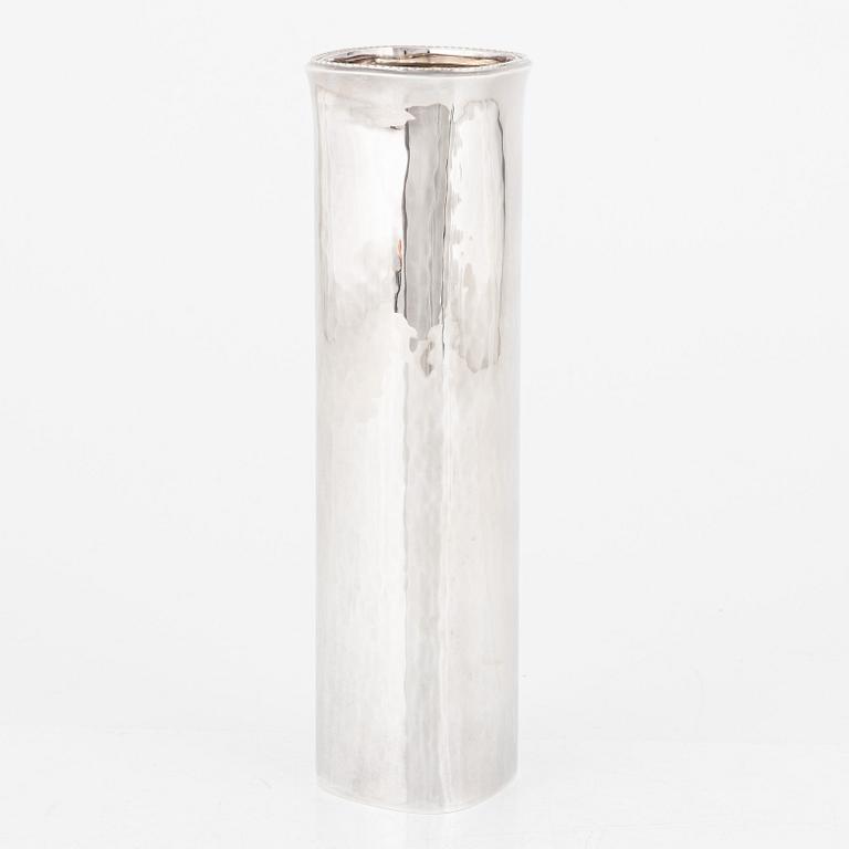 Eric Löfman, vas silver, MGAB, Uppsala 1968.