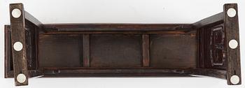 An altar table, Qing dynasty.