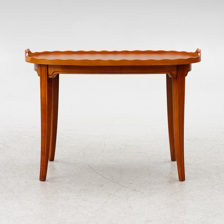 Brickbord, Swedish Modern, 1940-tal.