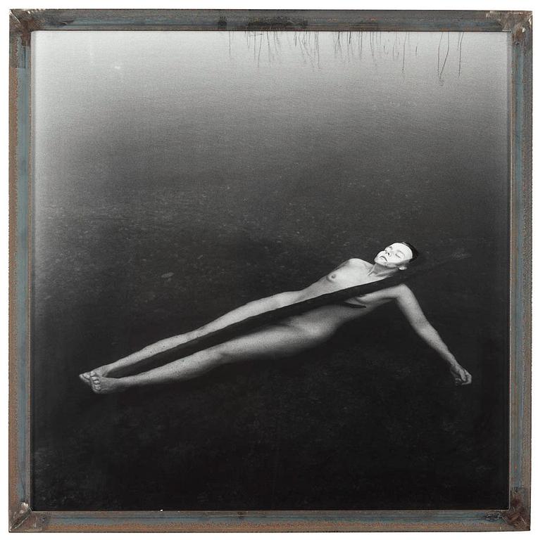 Tuija Lindström, "The Girls at Bulls Pond/Kvinnorna vid Tjursjön", 1991 (8 pieces).