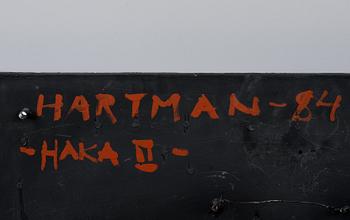 MAUNO HARTMAN, "HAKA II".
