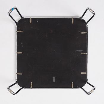 Marcel Breuer, a table, model "B10",  Thonet ca 1927-1930.