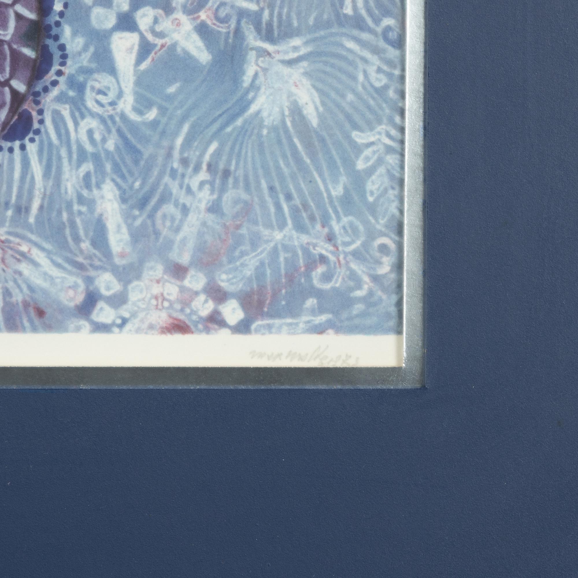 Max Walter Svanberg, Utan titel.