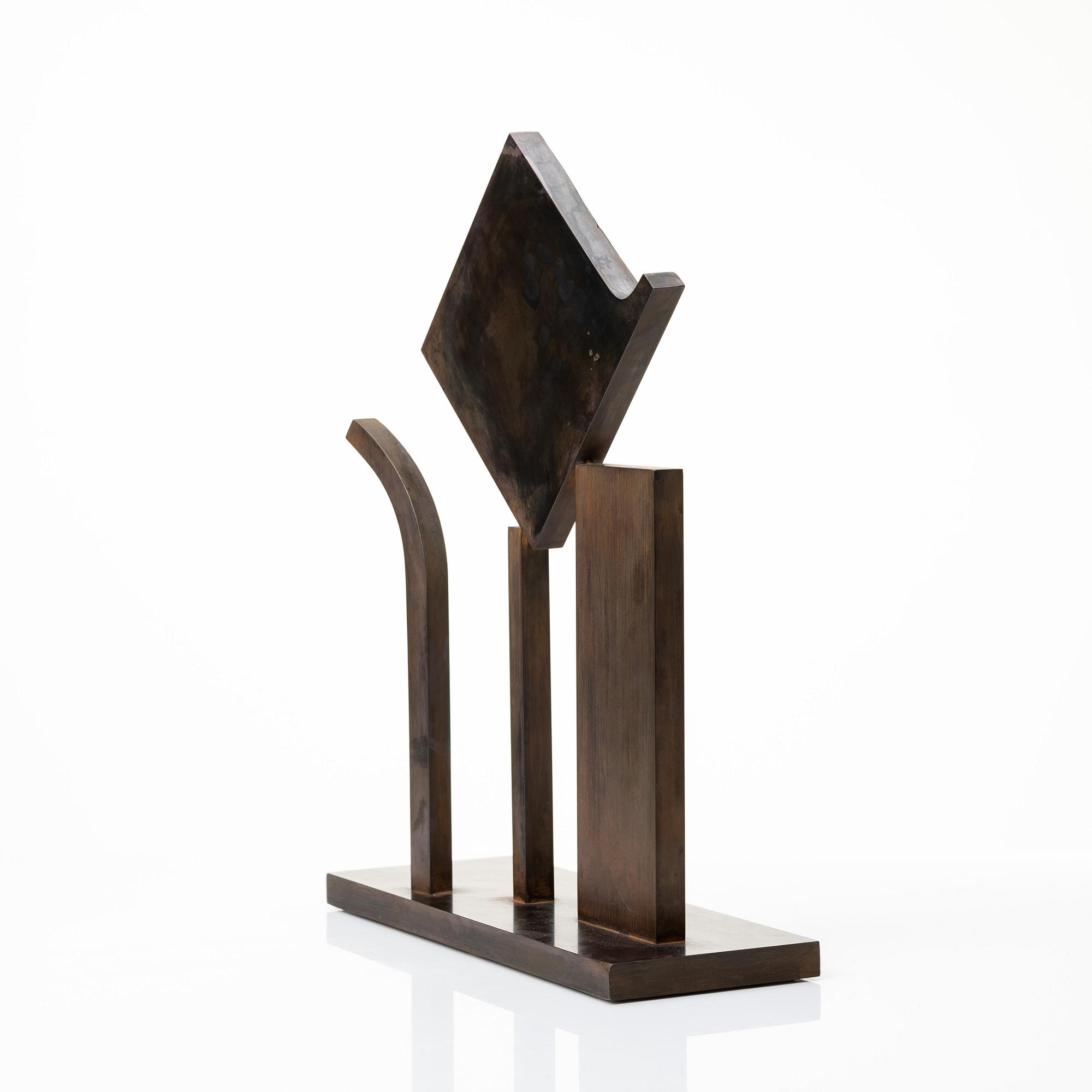 Arne Tengblad, "Bära II".