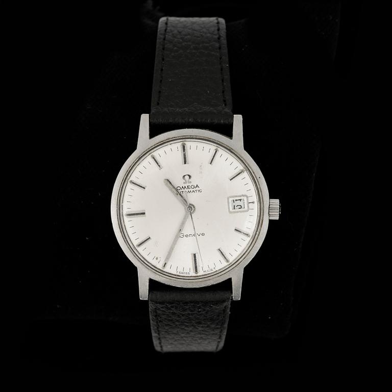 ARMBANDSUR, Omega Automatic, 1970-tal.