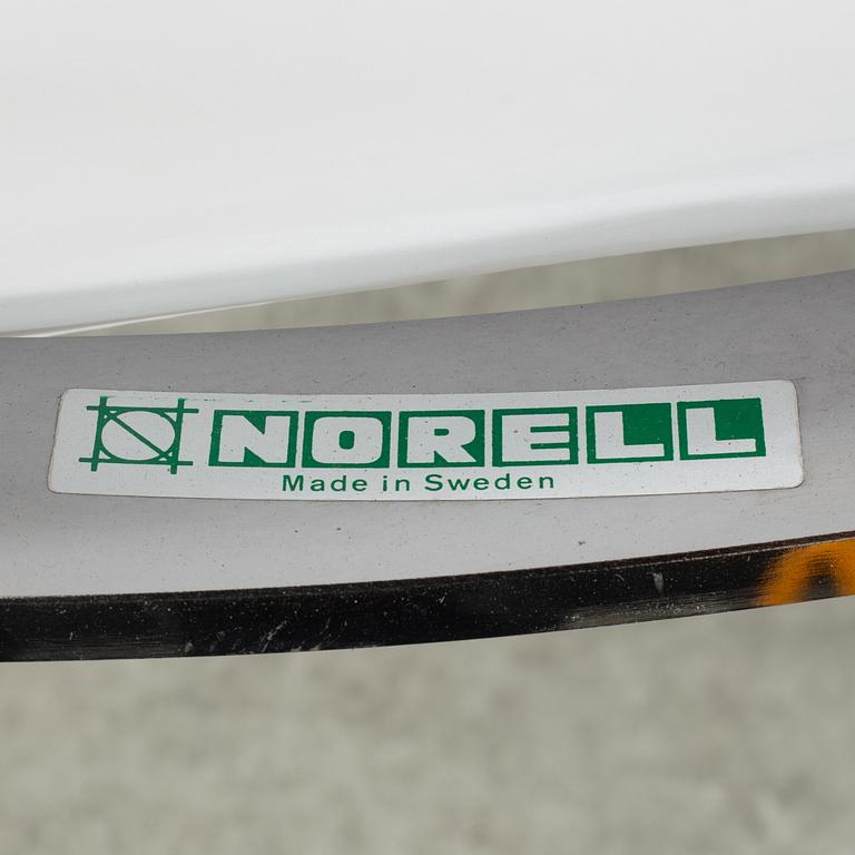 Arne Norell, fåtölj, "Ari", Norell Möbler, sent 1900-tal.