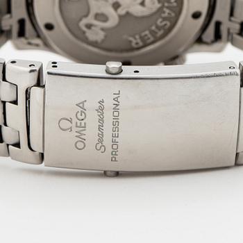 OMEGA, Seamaster, Professional, wristwatch, 41 mm.