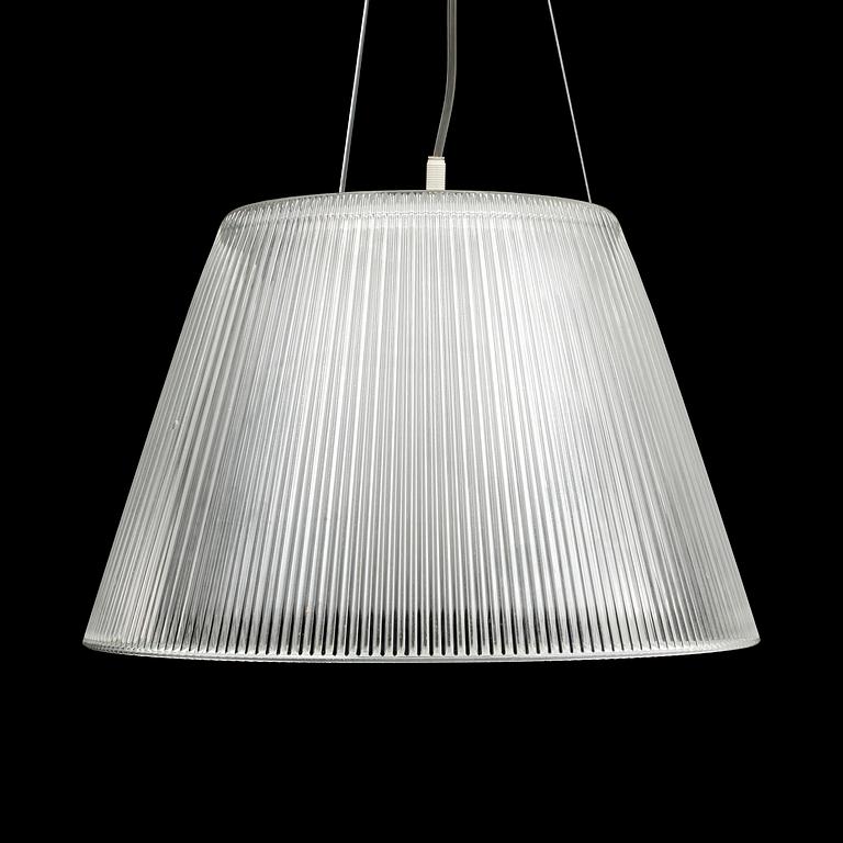 TAKLAMPA,  "Romeo Moon S", Philippe Starck, Flos, Italien, 1900/2000-tal. Höjd 22 cm.