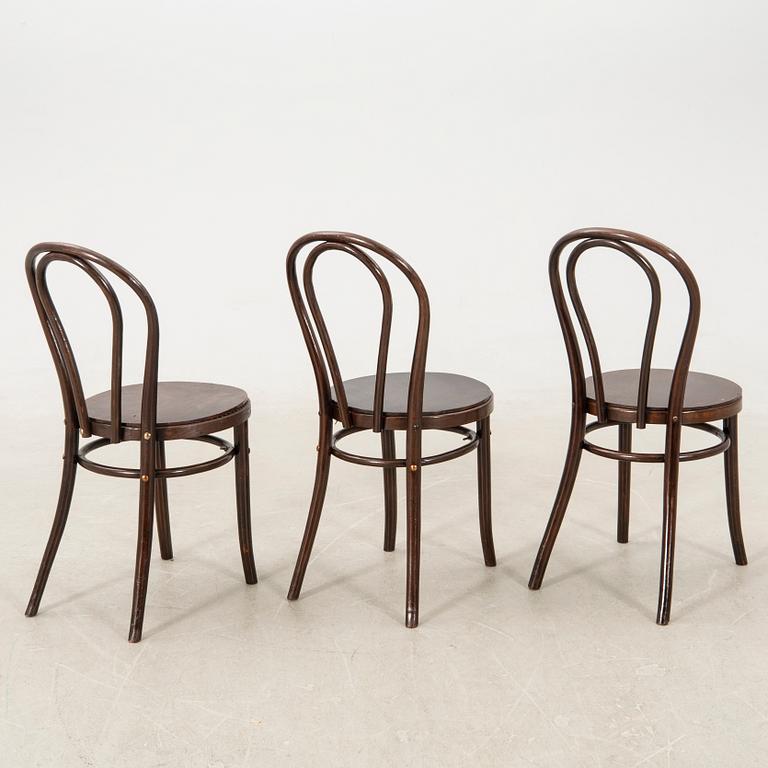 Chairs 6 pcs early 20th century.
