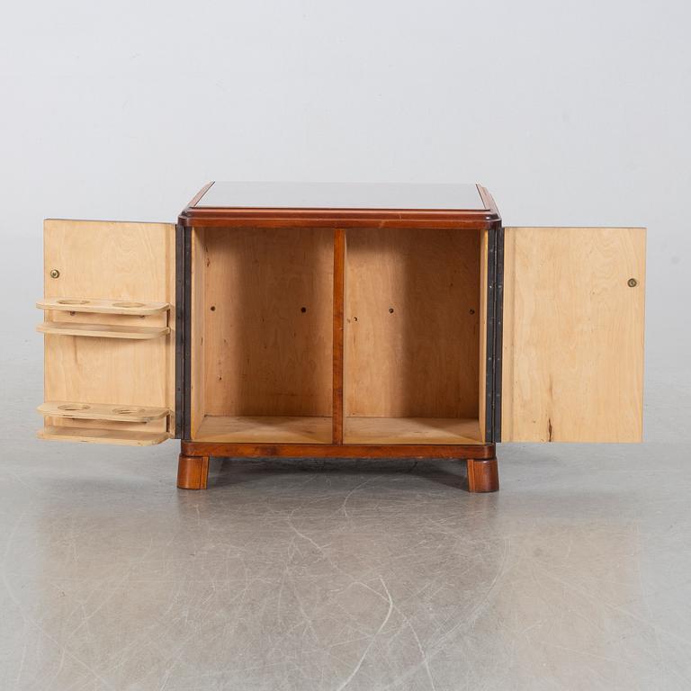 TABLE, art déco, first half of the 20th century.