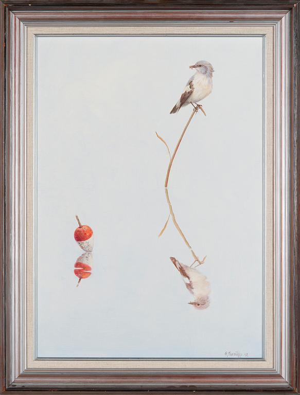 Reima Nurmikko, Fishing.