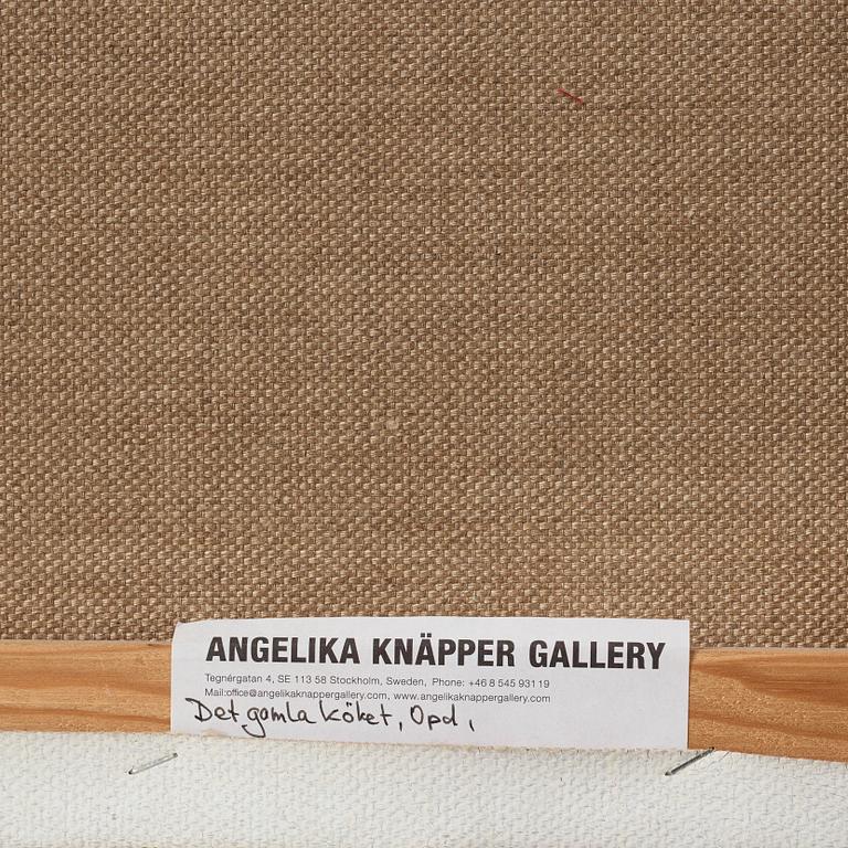 Marie-Louise Ekman, "Det gamla köket".