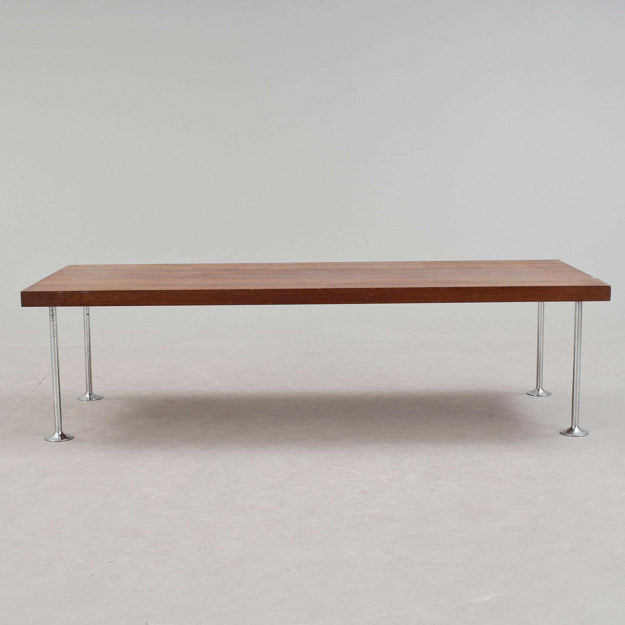 SOFFBORD, 1960-tal.