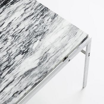 Preben Fabricius & Jørgen Kastholm, a coffee table, model "BO-552", Bo-EX, Denmark, 1960s.