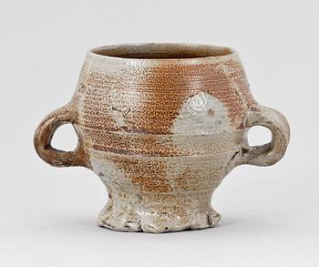 BÄGARE, stengods, troligen Tyskland, 1600/1700-tal.