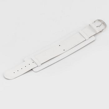 GEORG JENSEN, Vivianna Oval Large, wristwatch, 40,9 x 35 mm.