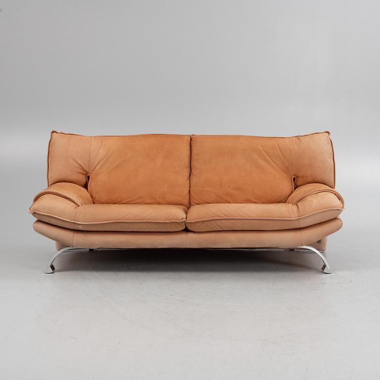 Nicoletti, sofa, Italy, third quarter of the 20th century.