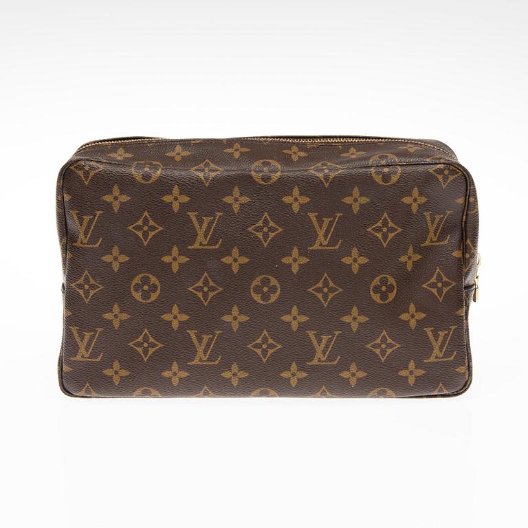 TOILETTILAUKKU, Louis Vuitton.