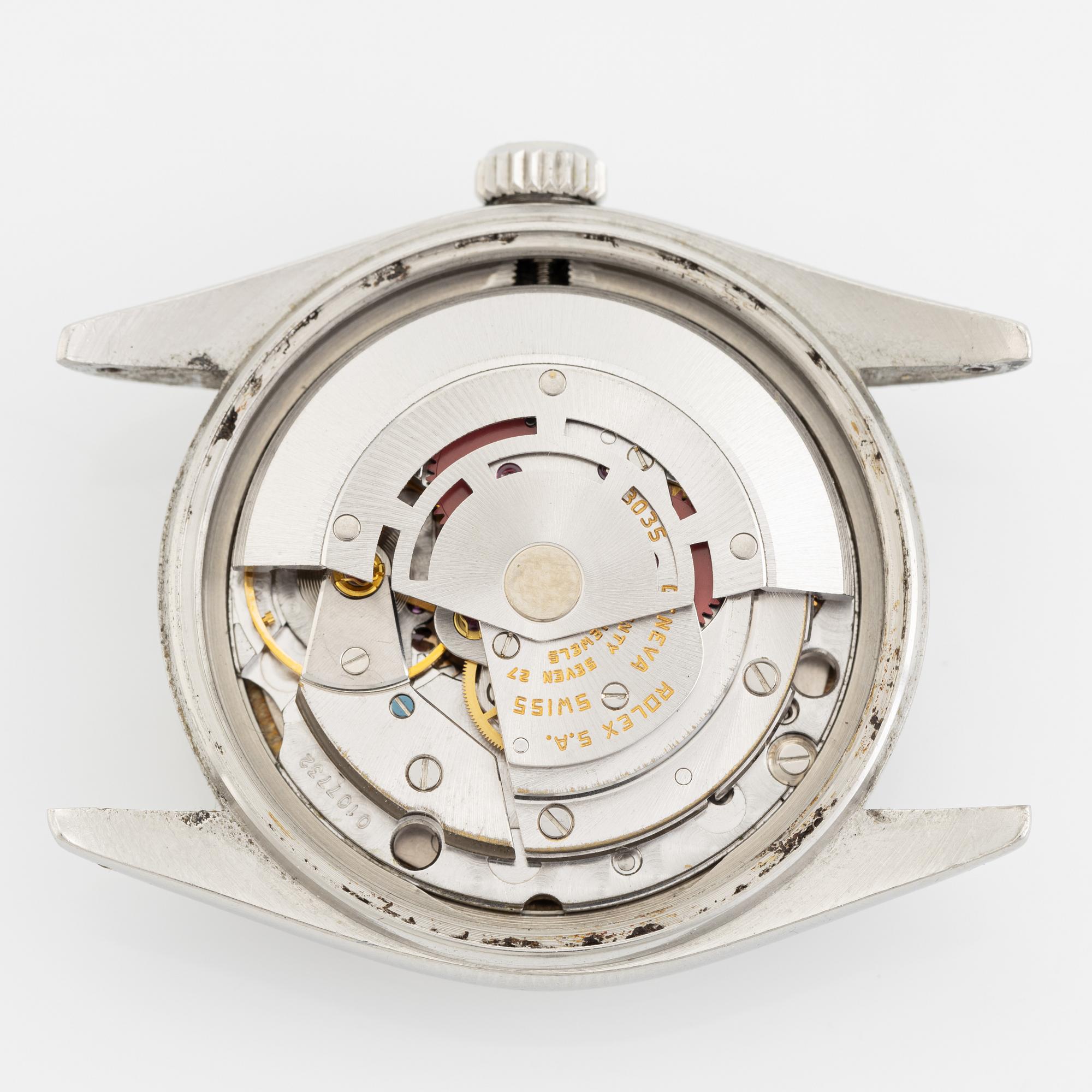 Rolex, Datejust, ca 1979.