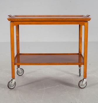 SERVERINGSVAGN, NK, 1900-talets mitt.