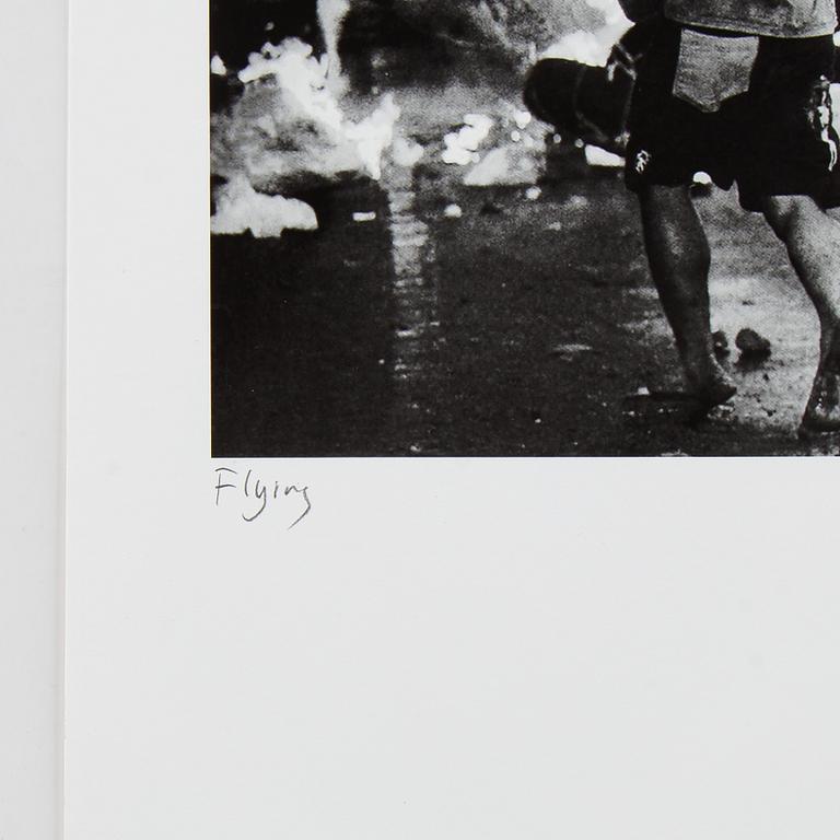 Martin Wickström, pigment print, signed 91/100.