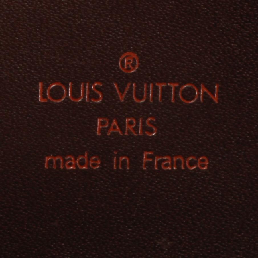 PORTFÖLJ, Louis Vuitton.