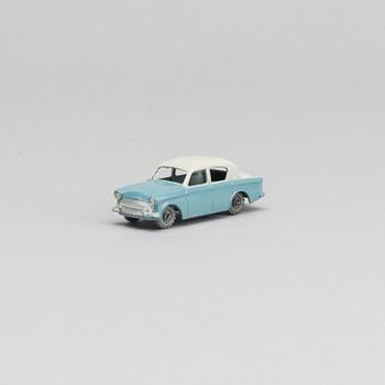 LESNEY MATCHBOX SERIES Hillman Minx RW 43A-2.