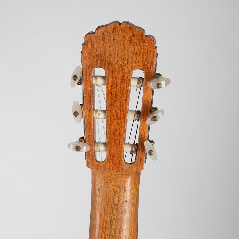 Guitarras Condal, akustisk gitarr, Spanien 1965.