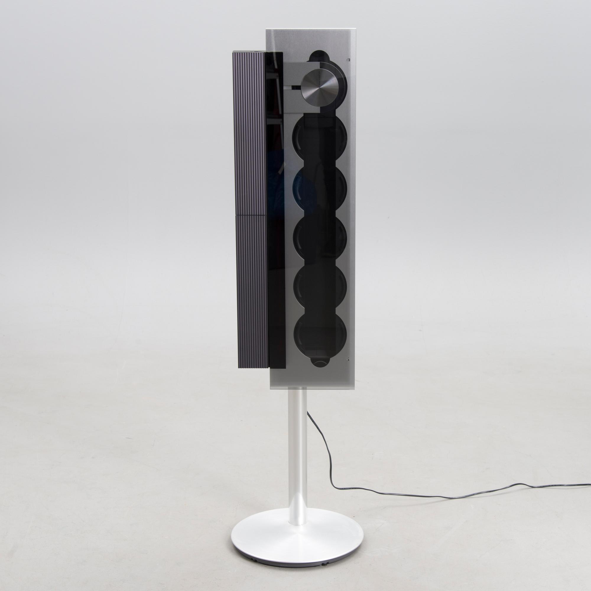 CD-SPELARE SAMT RADIO, BeoSound 9000 type 2571 MK3, Bang & Olufsen, Danmark, tidigt 2000-tal.