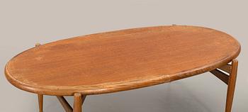 JOHANNES ANDERSEN, coffee table.