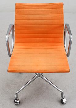 KONTORSSTOL, EA 117, Charles & Ray Eames, 1900-talets slut.