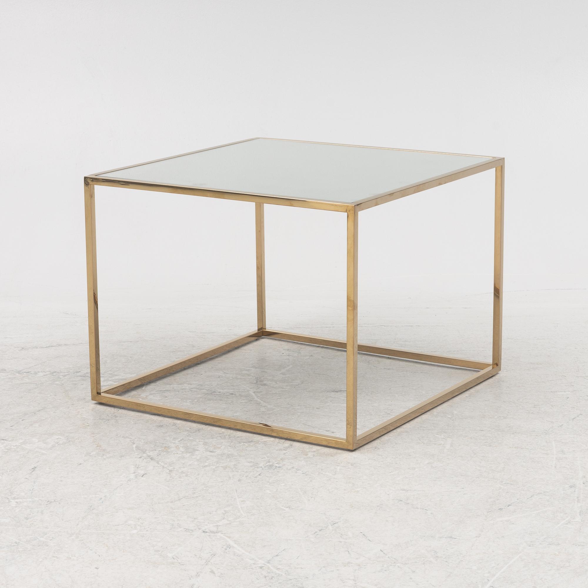 Ruth & Joanna, a contemporary table.