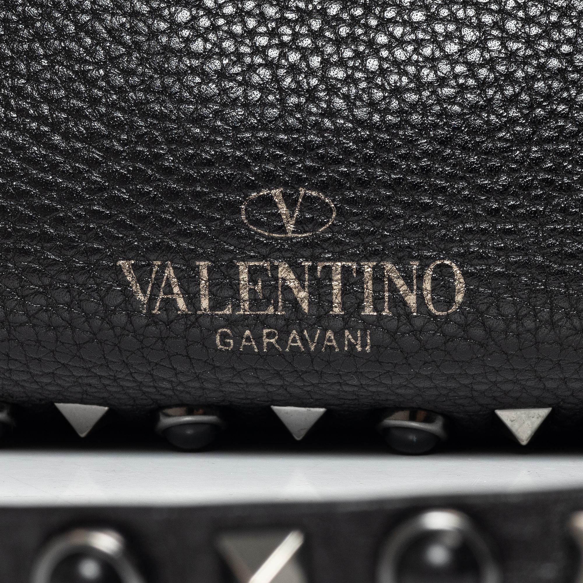 Valentino Garavani, bag, "Rockstud Tote".