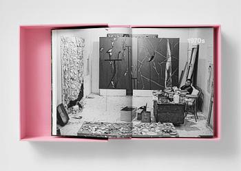Julian Schnabel, Bok "Life on the Big Canvas".