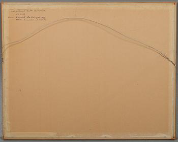KARTOR, 2 st, Carte de la Partie Septentrionale du Royaume de Suede avec une table des Provinces et Villes Principales.