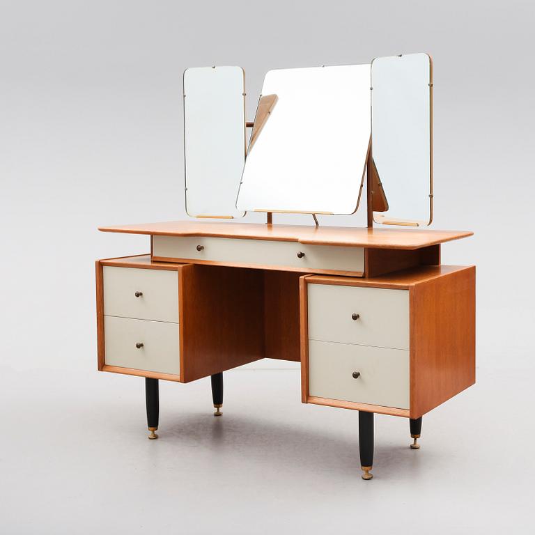 TOALETTBORD, G-plan, England, 1900-talets andra hälft.