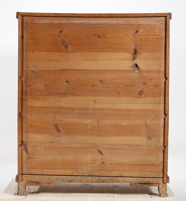 CHIFFONJE, senempire, 1800-talets mitt.