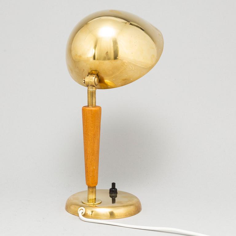 HARALD ELOF NOTINI, bordslampa, "15213", Böhlmarks, 1930-40-tal.