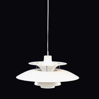 POUL HENNINGSEN, a PH5 pendant.