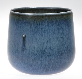 SKÅLAR, 2 st, stengods, Gunnar Nylund resp Carl Harry Stålhane, Rörstrand.