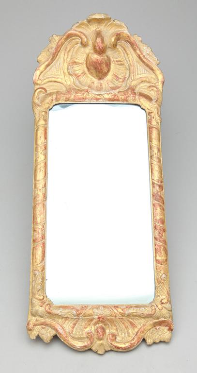 SPEGELLAMPETT, rokoko, 1700-talets andra hälft.