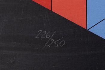 Victor Vasarely, "Tsiga".