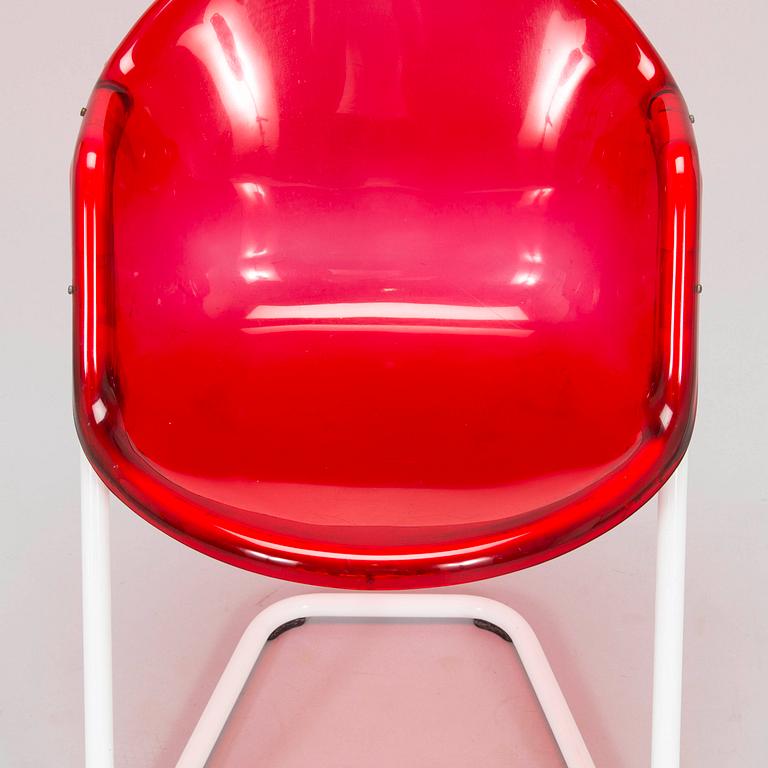 Yrjö Kukkapuro, tuoli, "419", Haimi, 1969.