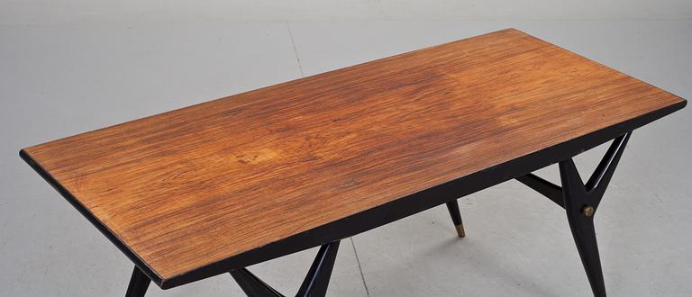 SOFFBORD, efter Ico Parisi, Slutarp, 1950-tal.