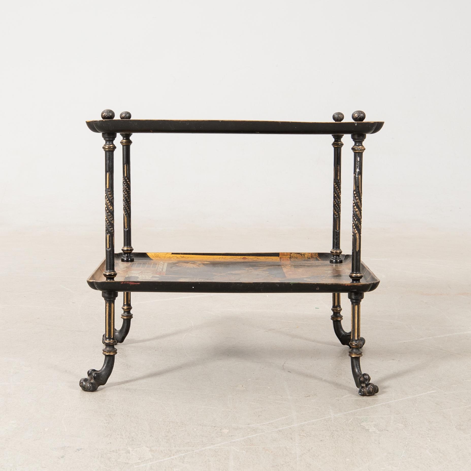 Table probably England early 20th century.