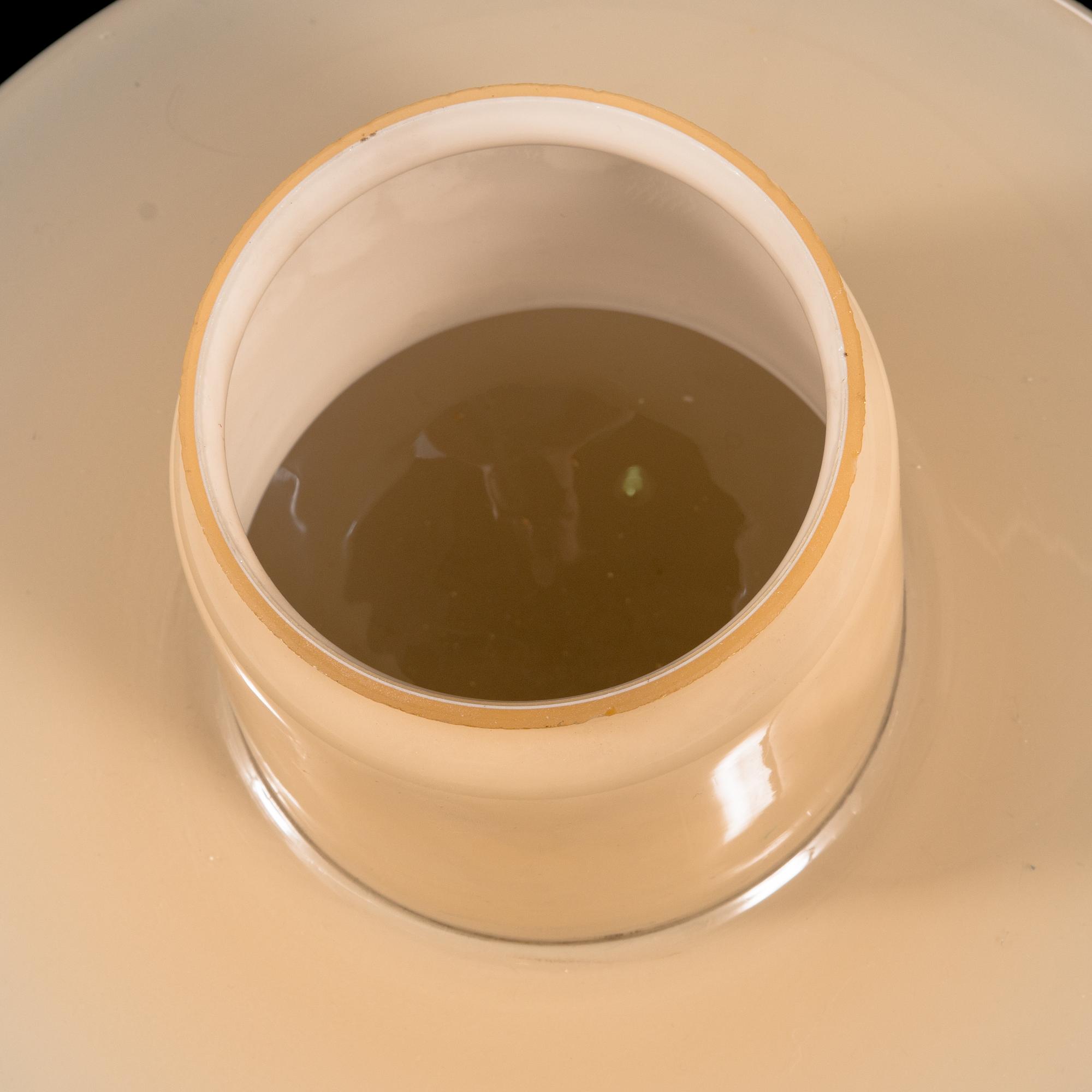 Paavo Tynell, taklampa, modell 2090, Taito 1940.