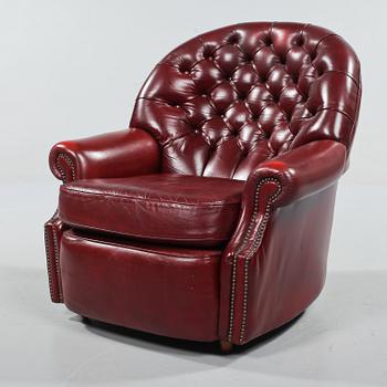 FÅTÖLJ, 1900-talets andra hälft.